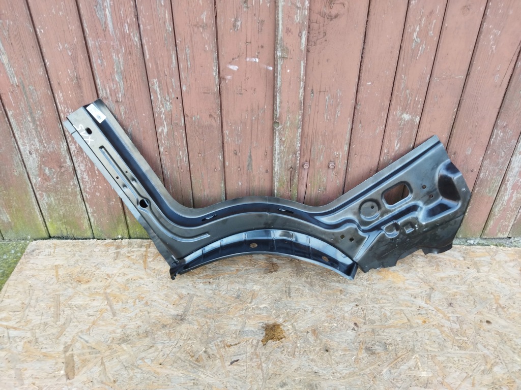 фото №1, Vw t5 t6 7e0 обшивка порог обшивка блок двигателя правый перед x15