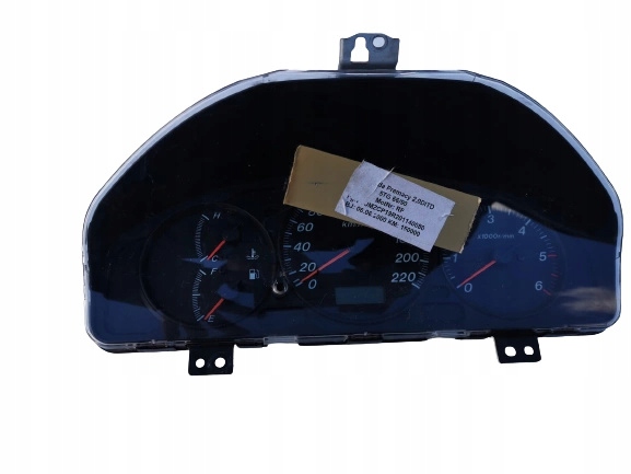 фото №1, Mazda premacy 2.0ditd cb24b счетчик приборная панель оригинал