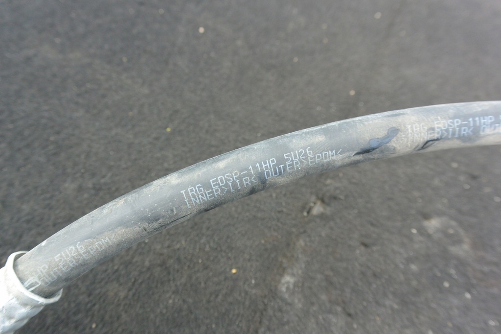 фото №11, Шланг трубка кондиціонера кондиціонер mazda cx9 2.5 t