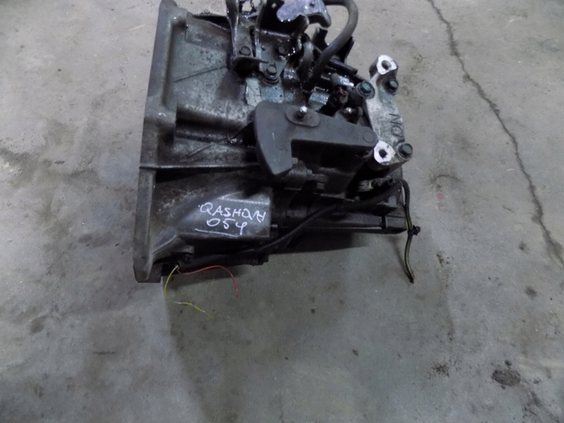 фото №7, Nissan qashqai 2.0 dci коробка передач передач jg70