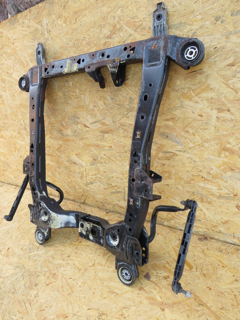 фото №6, Opel insignia a lift підрамник підрамник підрамник перед