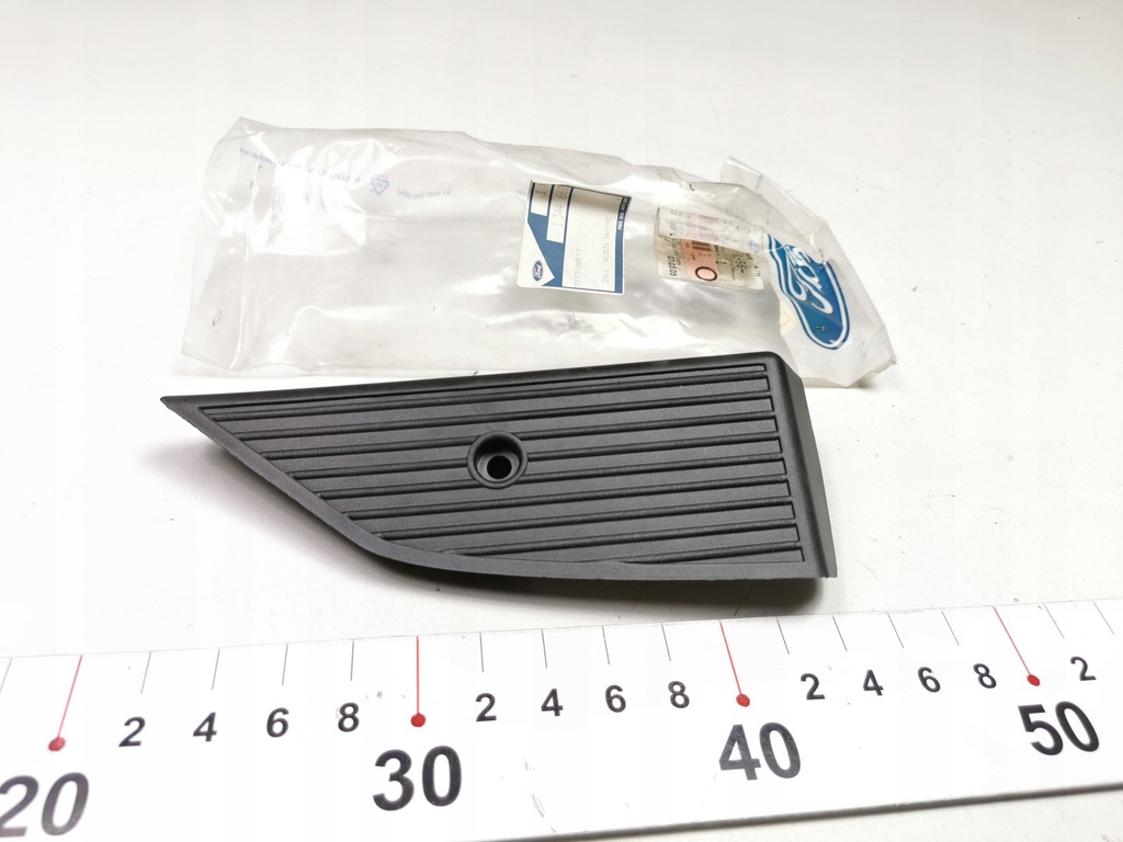 фото №6, Модуль підніжка ford fiesta 01-08 / fusion 01-12 cbk оригінальний номер 1344662