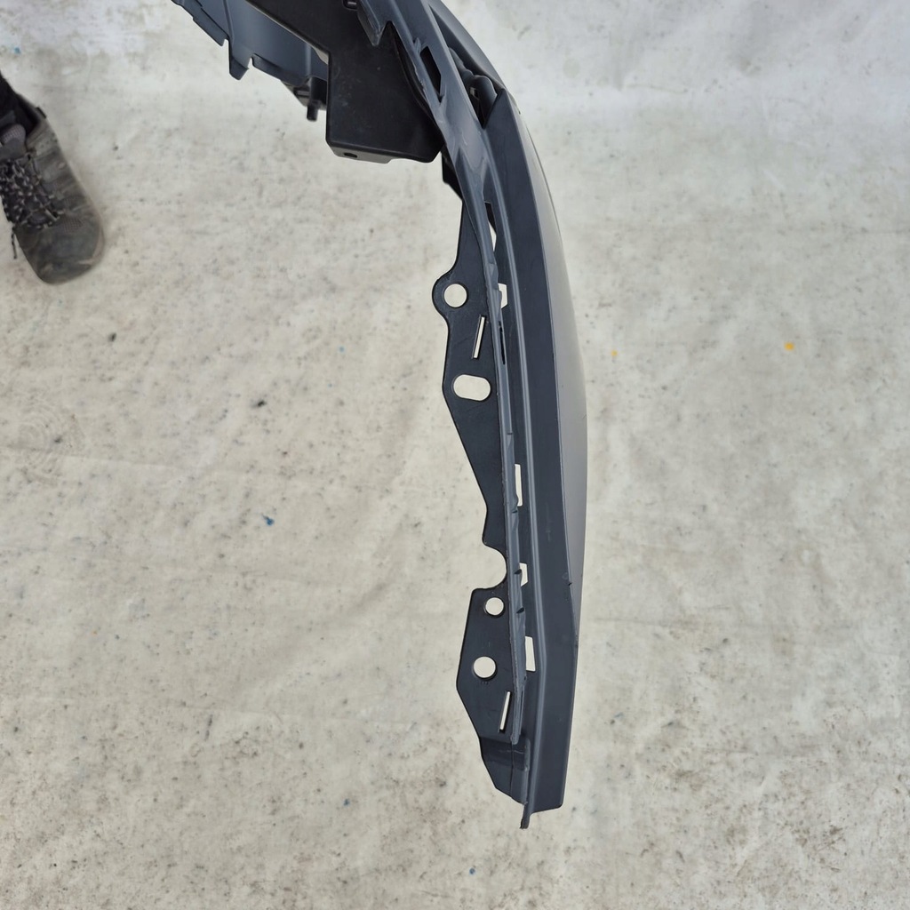 фото №13, Porsche macan i 1 14-18 бампер перед передний