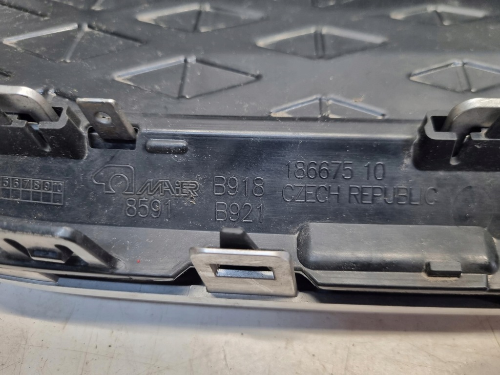 фото №12, Bmw 5 i5 g60 g61 воздуховод воздуха решётка радиатора жалюзи шторка