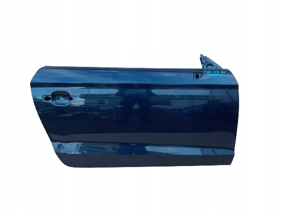 фото №1, Audi a3 8v cabrio дверь правое