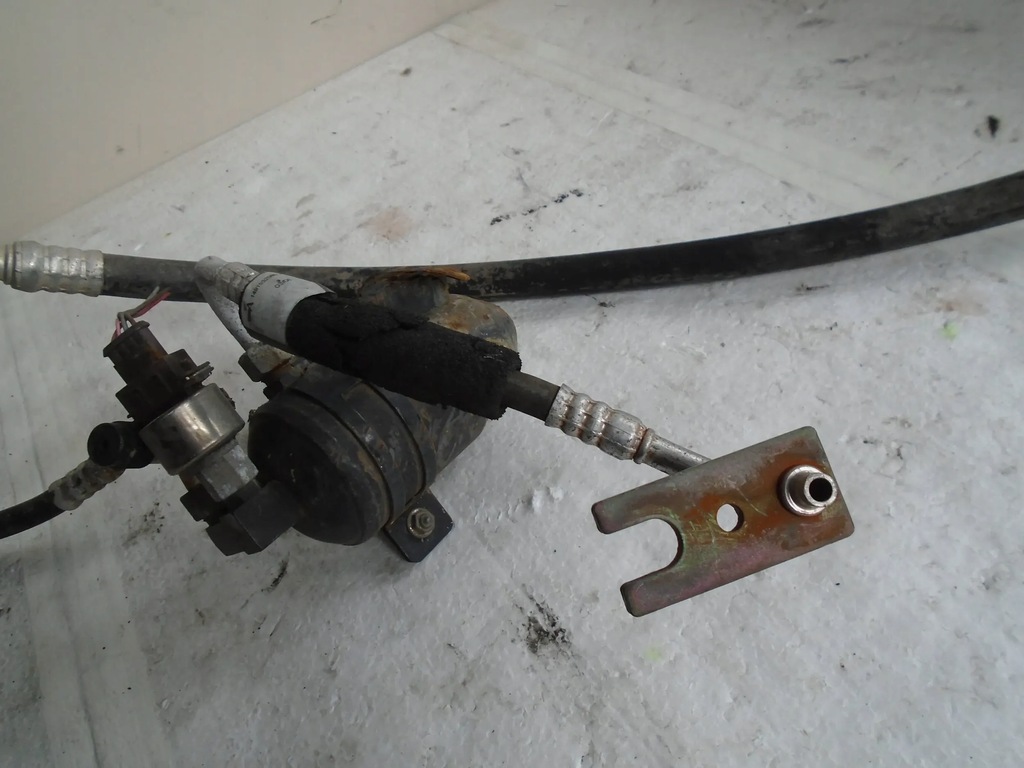 фото №6, Шланг кондиционера комплект a1491532080 / 9617682080 fiat scudo 2.0jtd