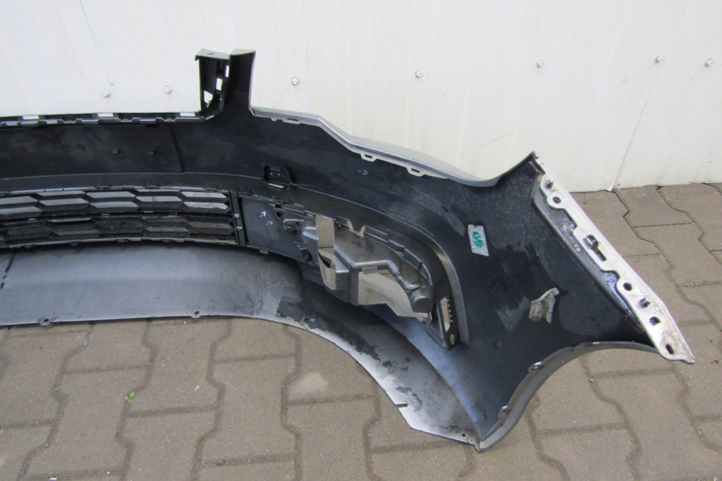 фото №11, Бампер перед skoda superb 2 ii 3t0 lift 13-15
