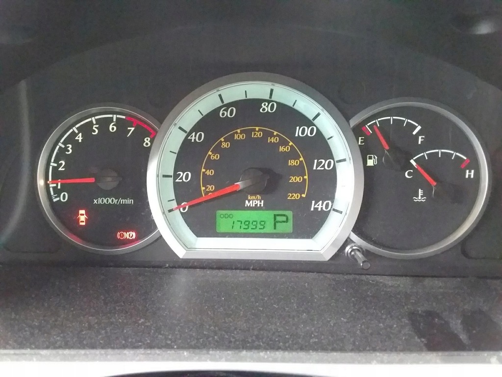 фото №10, Автоматическая коробка передач передач 1.6 f16d3 109 km chevrolet lacetti nubira 28tk