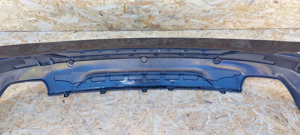 фото №6, Bmw 6 gt g32 m-pakiet 8069728 бампер задний задняя