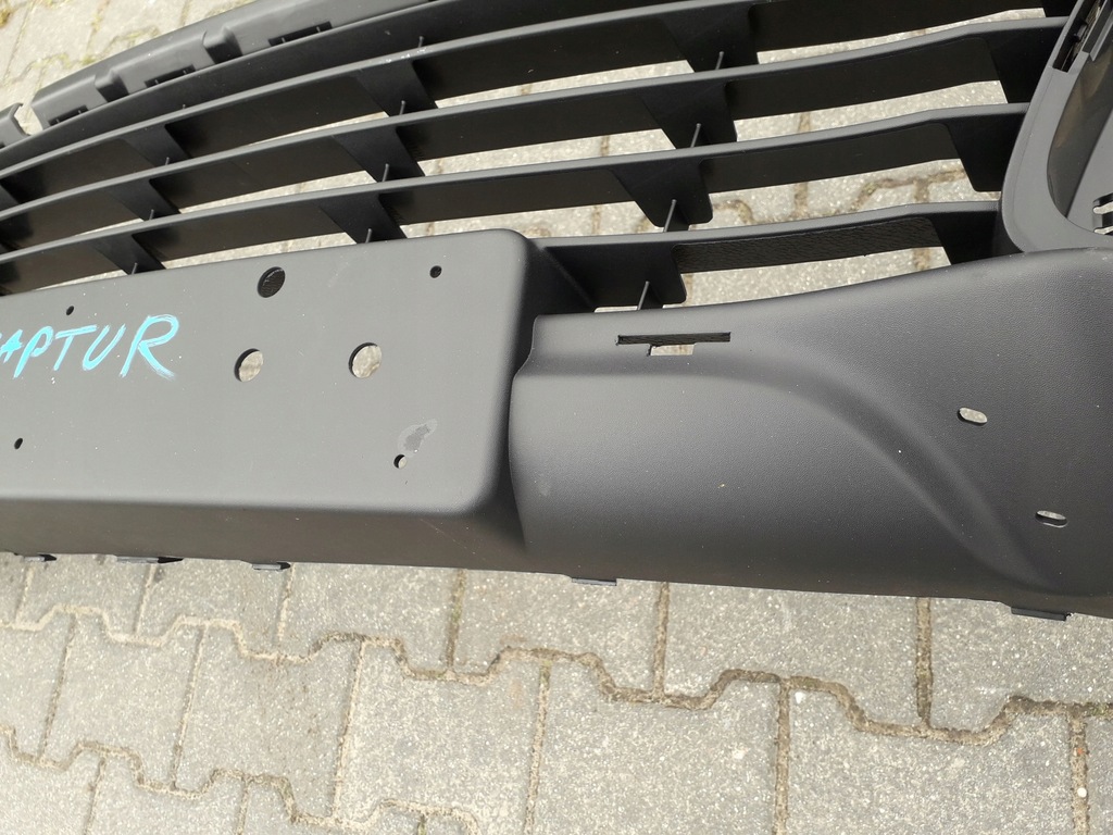 фото №5, Бампер перед renault captur 12-