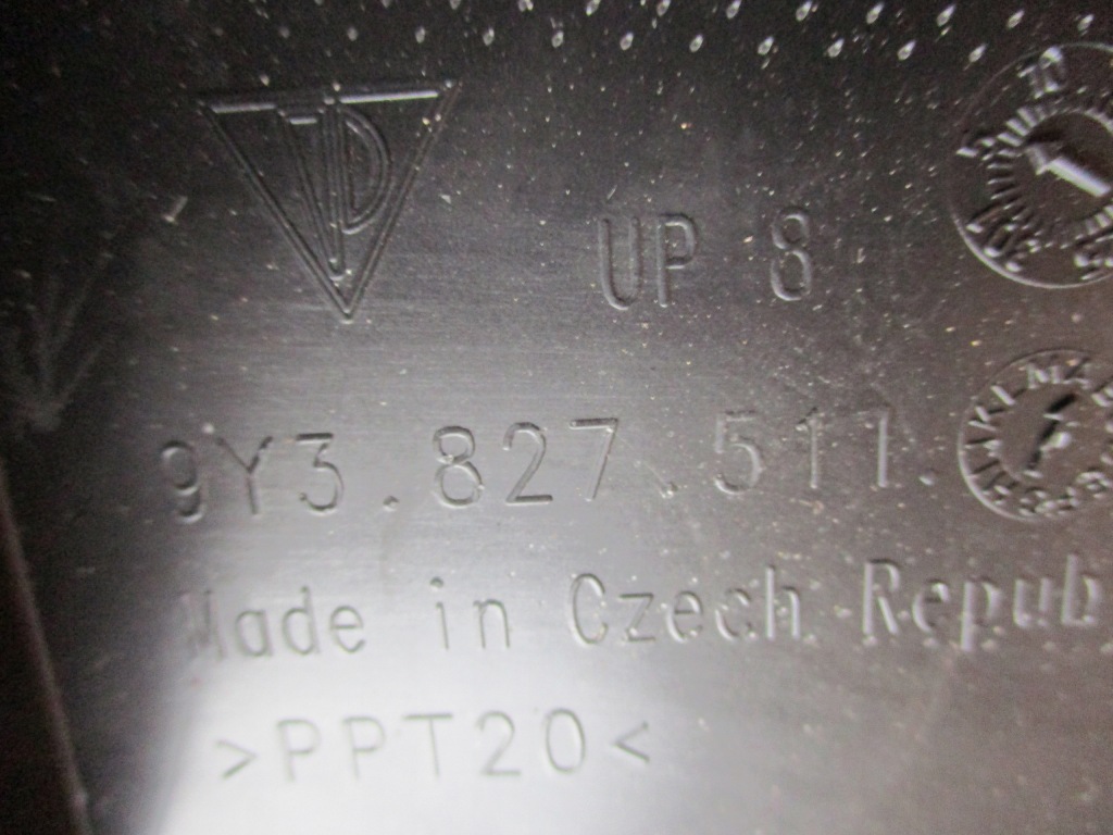 фото №5, Защита спойлер porsche cayenne coupe 9y3