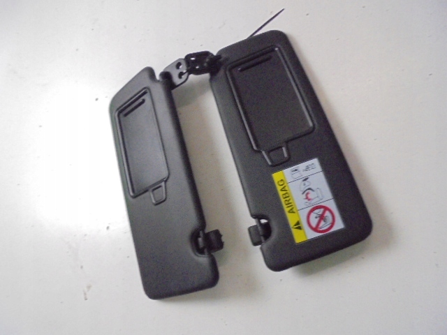 фото №2, Защита солнцезащитные hyundai tucson iii lift n-line 2018 rok