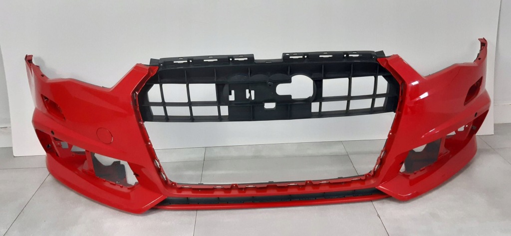 Купить Audi a6 c7 s-line lift бампер перед передний 4g0807437ab