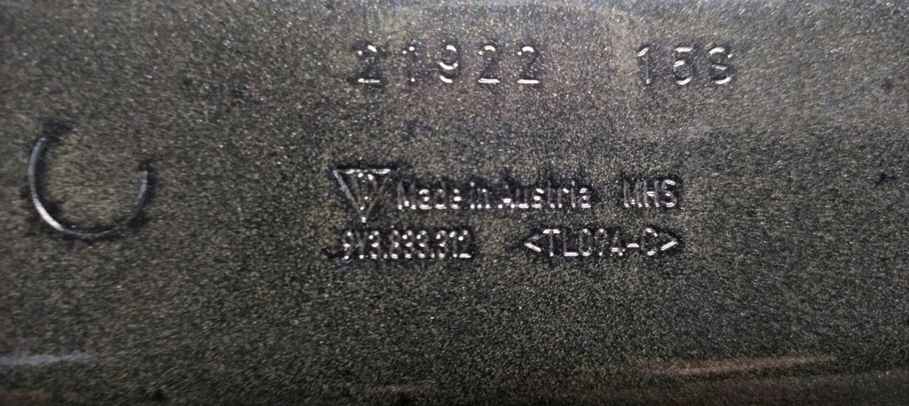 фото №8, Двері праве задня porsche cayenne coupe 9y3