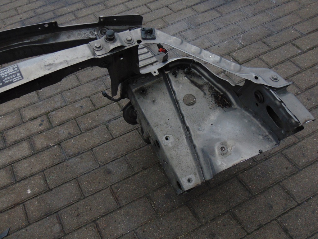 фото №7, Усилитель передний pas передний opel meriva ii b europa