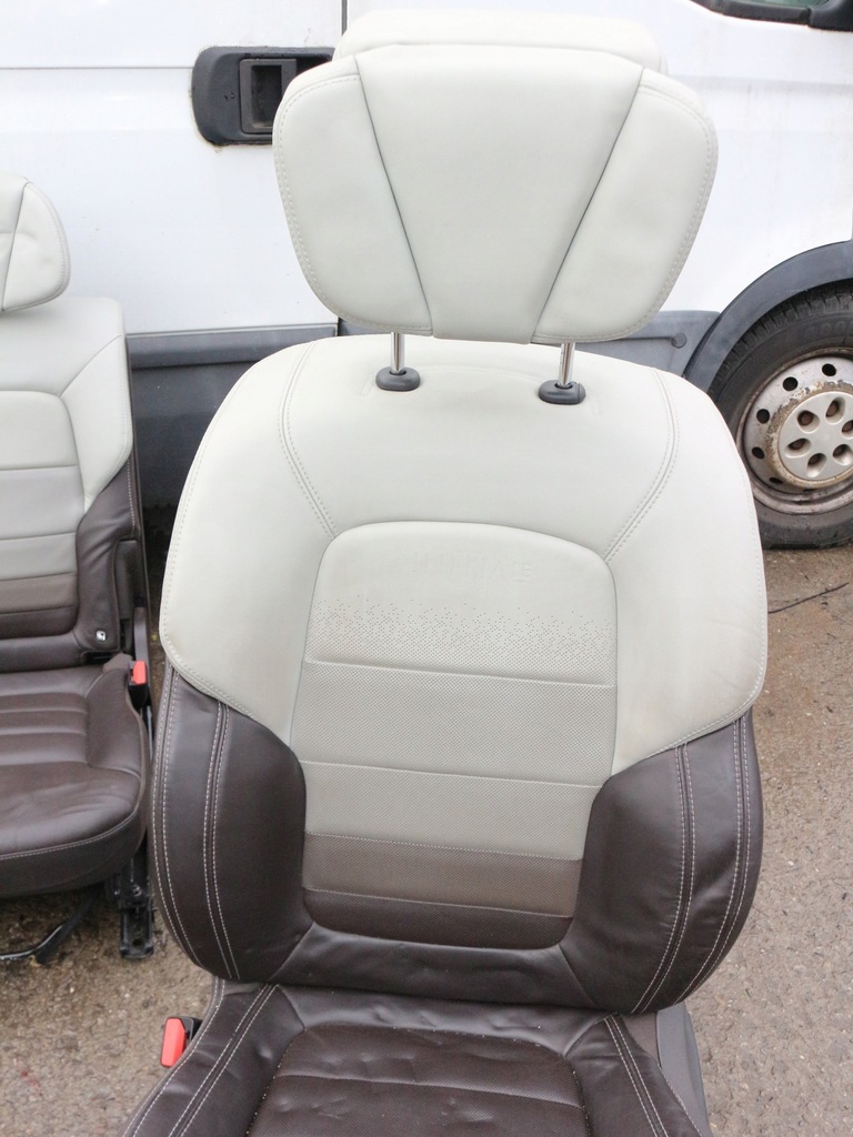 фото №12, Сиденья renault espace v initiale paris dvd cd мониторы