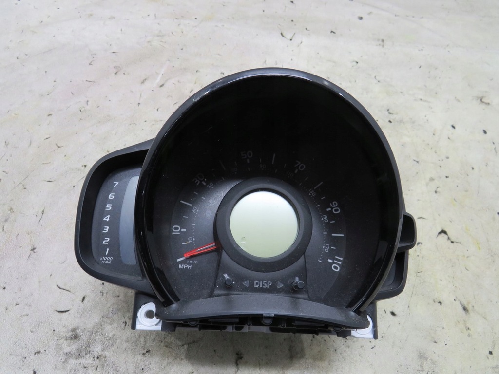 фото №1, Счетчик приборы peugeot 108 c1 ii 1.2 vti