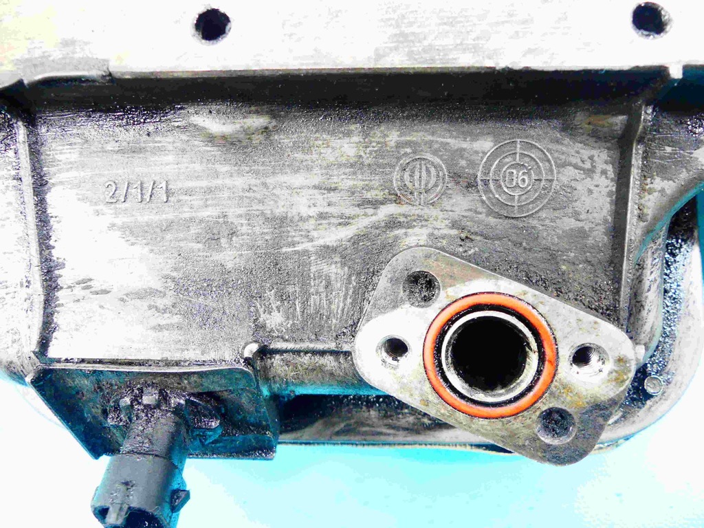 фото №8, Поддон поддон масляная opel meriva a 1.7 cdti z17dth