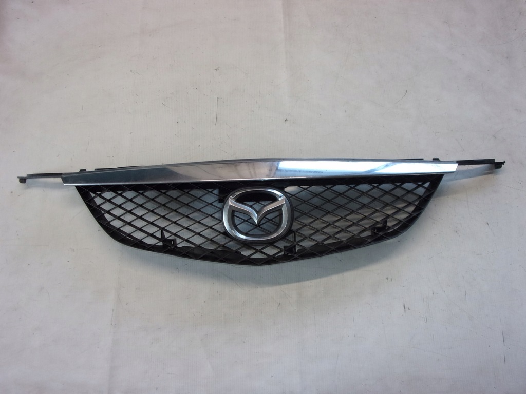 фото №1, Mazda оригінальний номер c10050712 решітка радіатора решітка радіатора