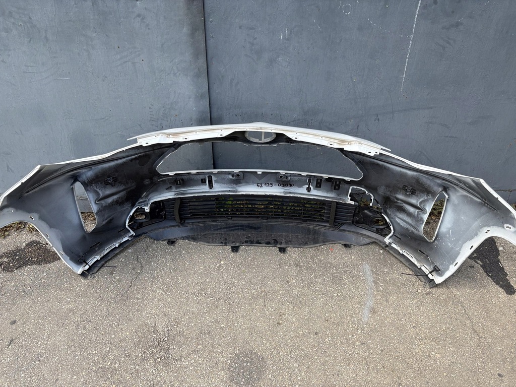 фото №13, Toyota yaris cross бампер перед передній 52129-0d090 52119-0dc20