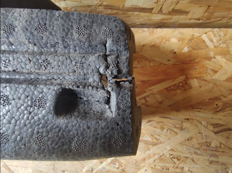 фото №5, Абсорбер піна задня volvo xc90 ii 31454165