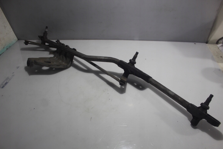 фото №3, Механизм дворник перед megane scenic ii