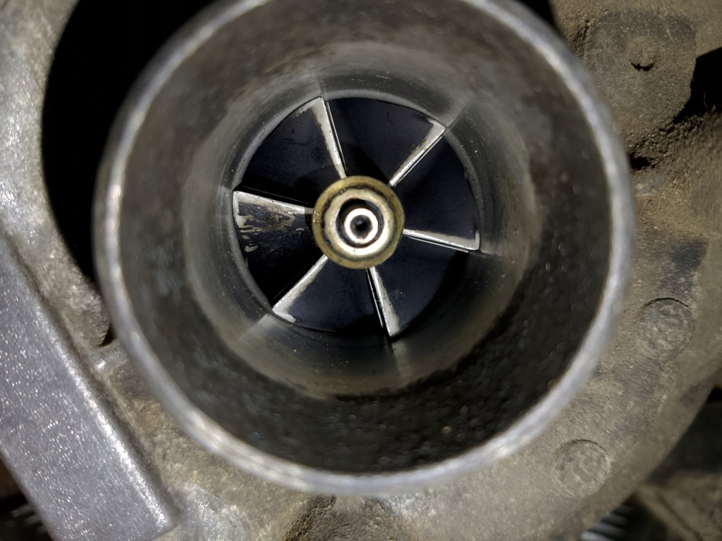 фото №11, Турбонагнітач турбіна turbo citroen jumpy 2.0 d 80 kw 109 km 9634521180