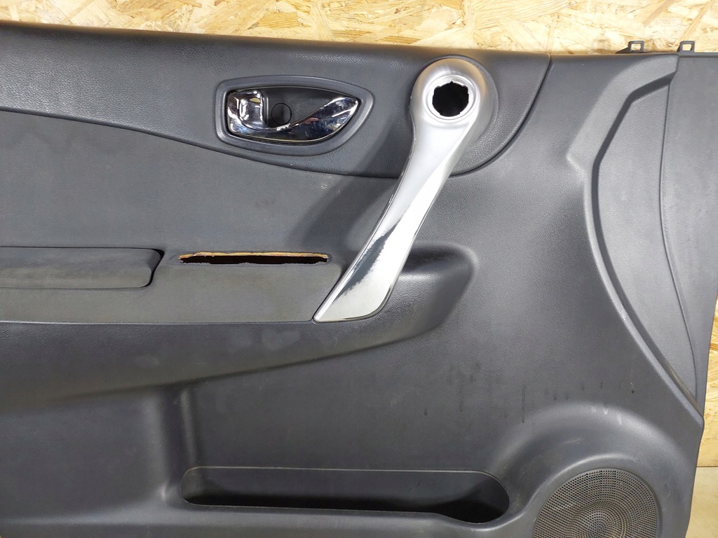 фото №5, Koleos i обшивка оббивка двері лівий перед 07-