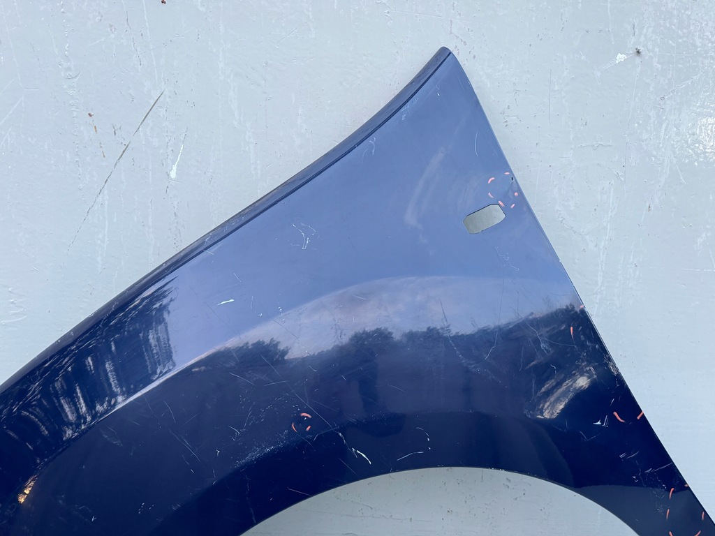 фото №8, Dacia sandero ii logan 12-20r крыло левый передний перед