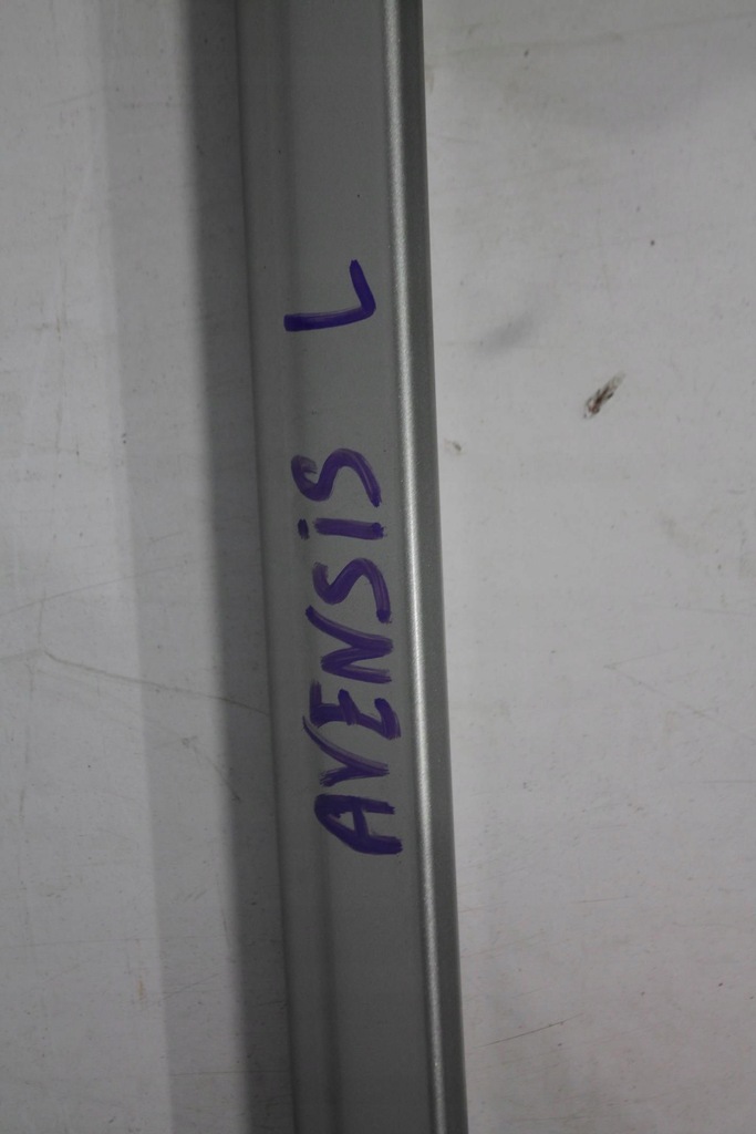 фото №8, Рейлинг рейлинги кровельные комплект toyota avensis t25