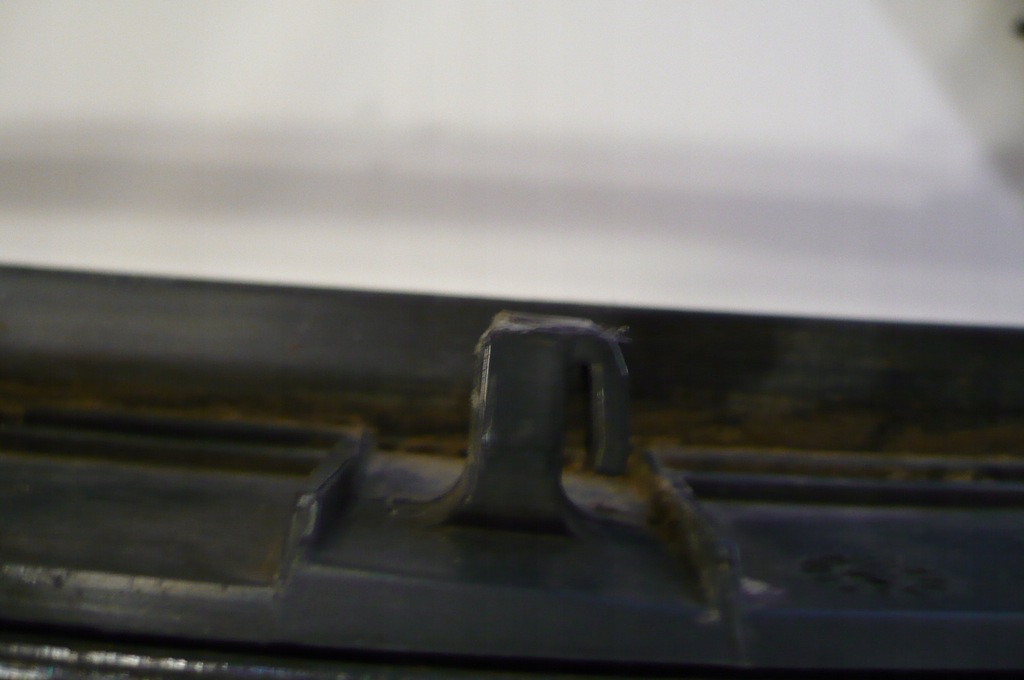 фото №14, Audi q7 ii 4m 15-19 молдинг крила права перед оригінал