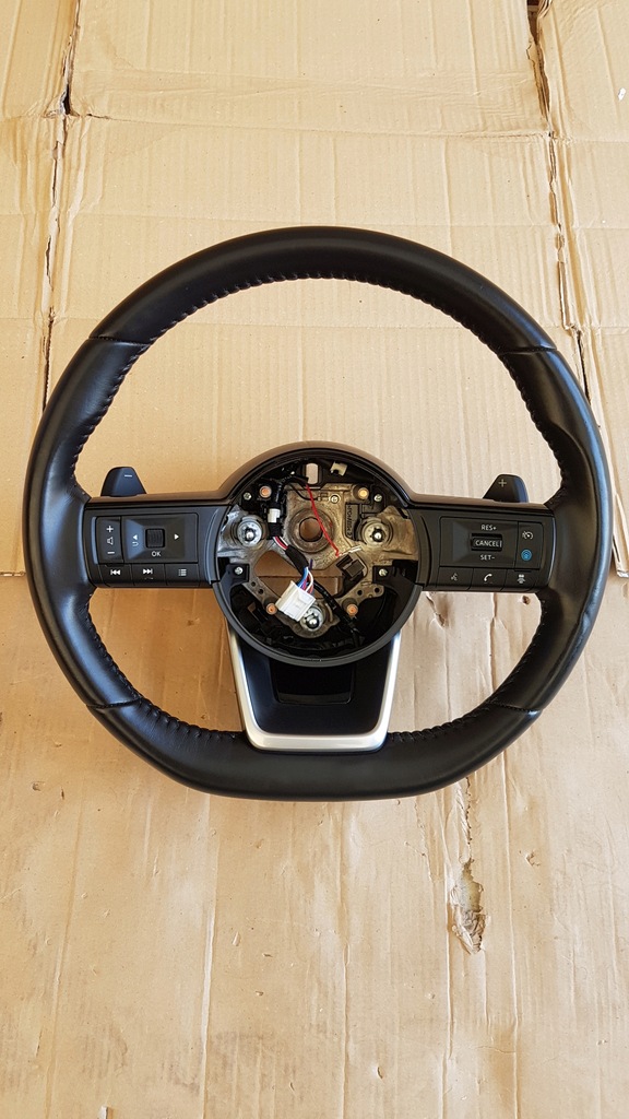 фото №1, Nissan qashqai j12 воздуховод