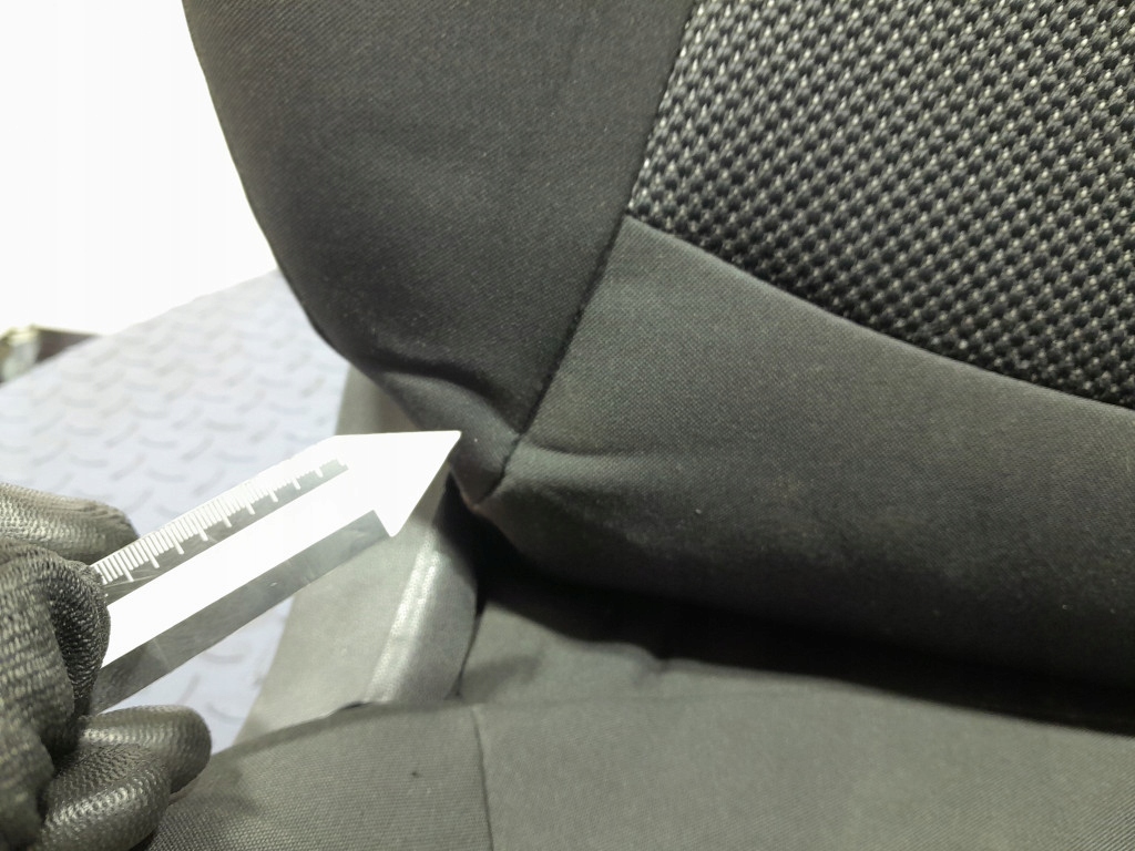 фото №4, Mini cooper r56 one сидіння пасажира перед правий eu