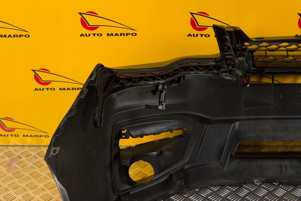 фото №10, Subaru forester iv sj lift 2015- бампер перед