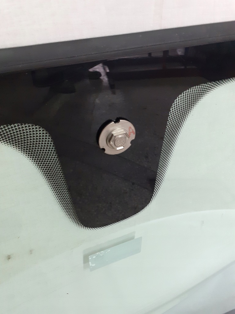 фото №4, Стекло передняя mini cooper cabrio r58 r59 11r- lus