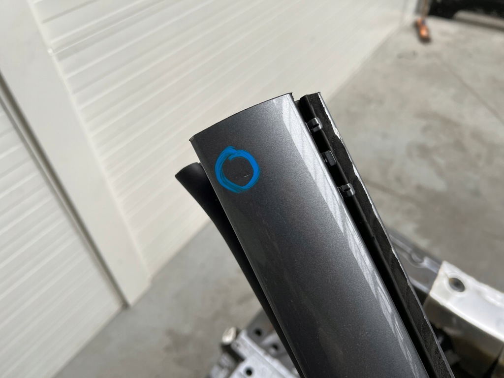 фото №7, Четверть лонжерон правый перед mercedes w213 e-klasa