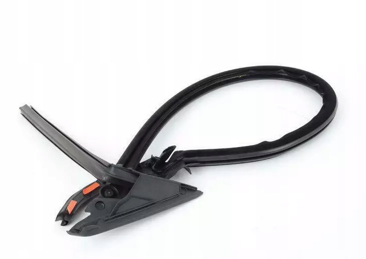 фото №1, Audi tt 8j передняя часть правый door window отверстие inner уплотнитель 8j0837480j