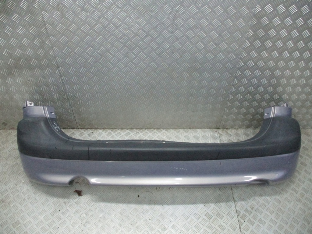 фото №1, Бампер задняя citroen xsara picasso knhc