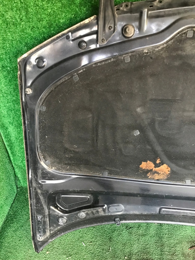 Капот перед передняя skoda superb 1 9910 wwa Киев