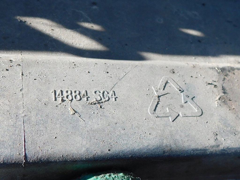 фото №11, Seat exeo 2.0tdi 11r sedan молдинг порог правая