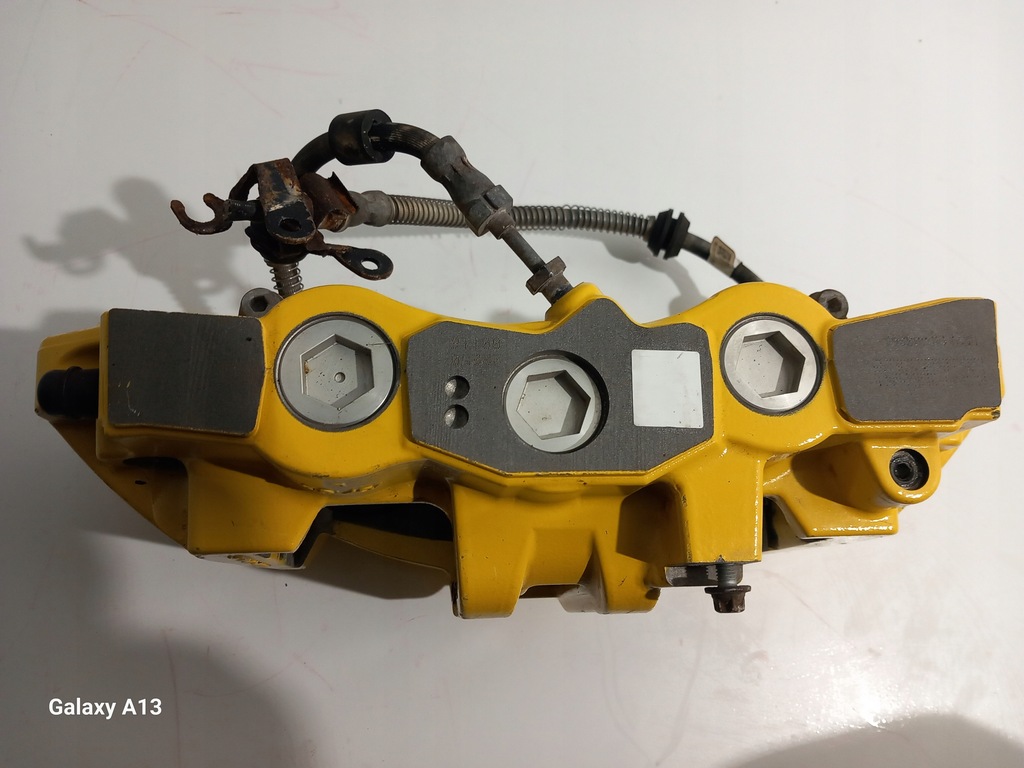 фото №3, Суппорт левый перед mercedes sl 232 r232 63 amg