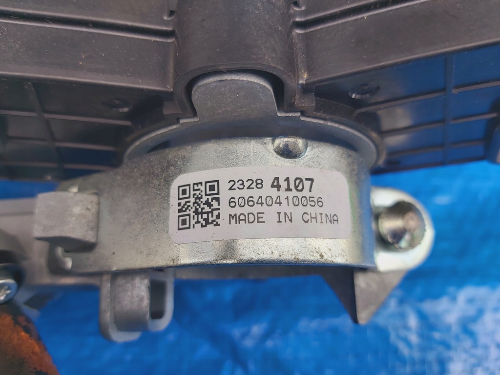 фото №7, Opel-części | astra j zafira c замок зажигания корпус ключ 23284107