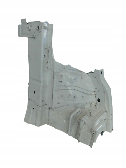 фото №1, Mercedes eqb x243 243 рама лонжерон права