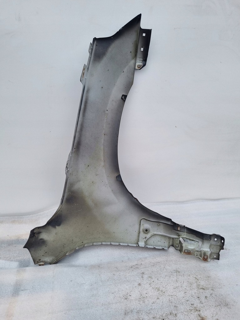 фото №10, Suzuki grand vitara 05 -08 крыло перед левый