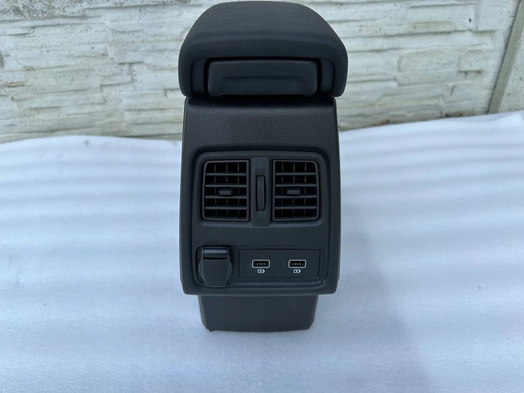 фото №3, Nowe kompletny туннель средний renault captur ii