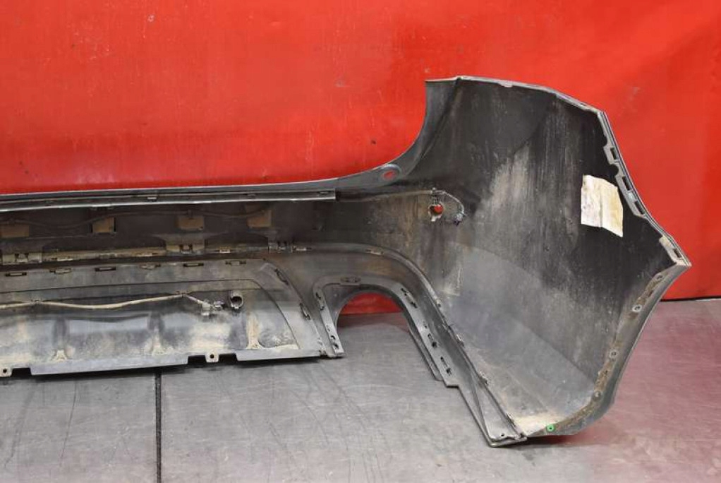 фото №16, Бампер задня задній 492-46 pdc volvo v60 1 i r-design lift 13-20