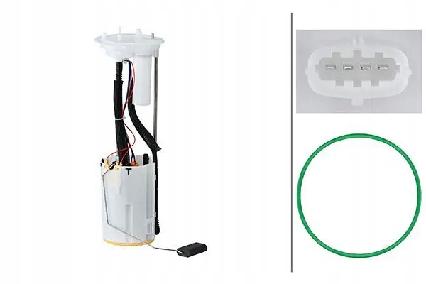 Купити Hella 8tf 358 305-001 модуль живильний w паливо