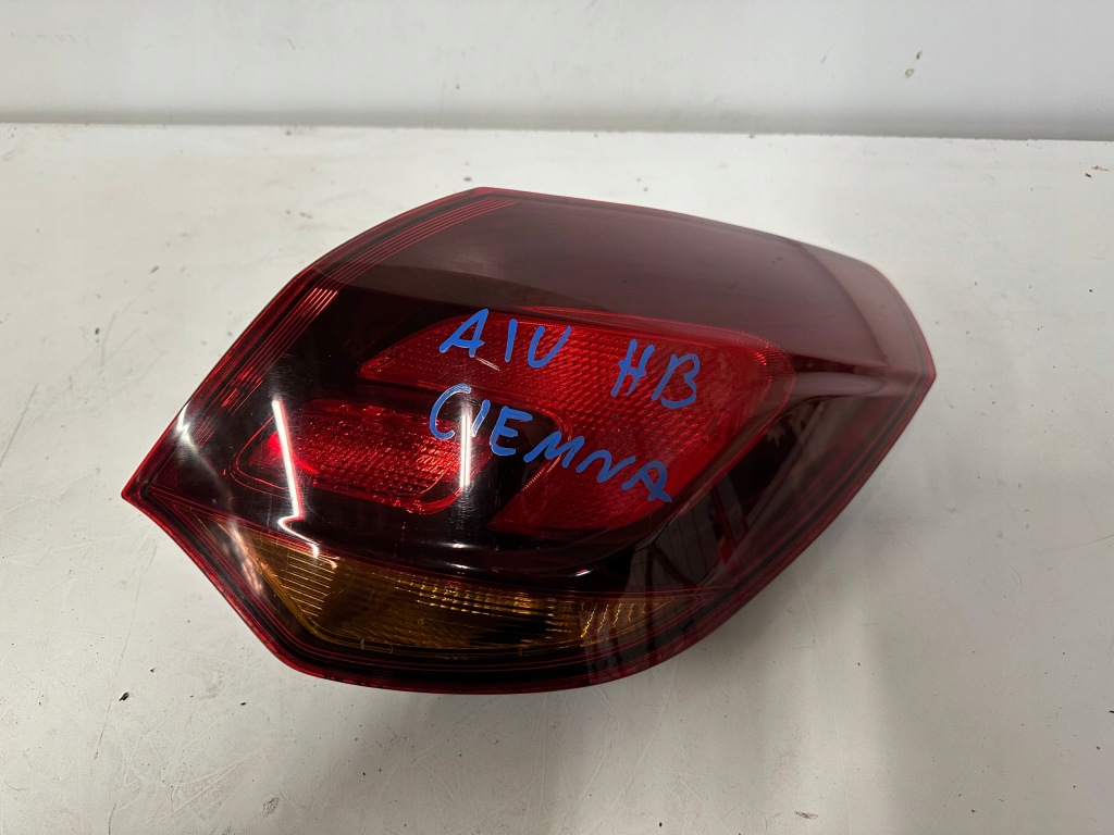 фото №1, Opel astra j лампа фара права правий задня задня задній задній hb