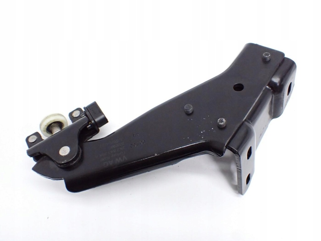 фото №1, Ролик направляющая дверь правый задняя 2k7843398a vw caddy v 2k 2k7 22r