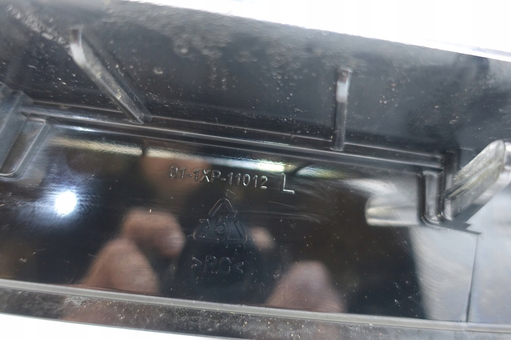 фото №12, Xpeng g3 full led лампа лівий перед ліва передня